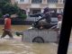 Hujan deras yang mengguyur Jakarta sejak Sabtu (06/07/2024) pagi hingga sore membuat sejumlah wilayah di Ibu Kota tergenang banjir.