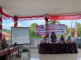 Sosialisasi Perda No 3 Tahun 2023 Tentang Pembentukan dan Pengelolaan LPP Lokal Radio Pemda Kab. Parimo