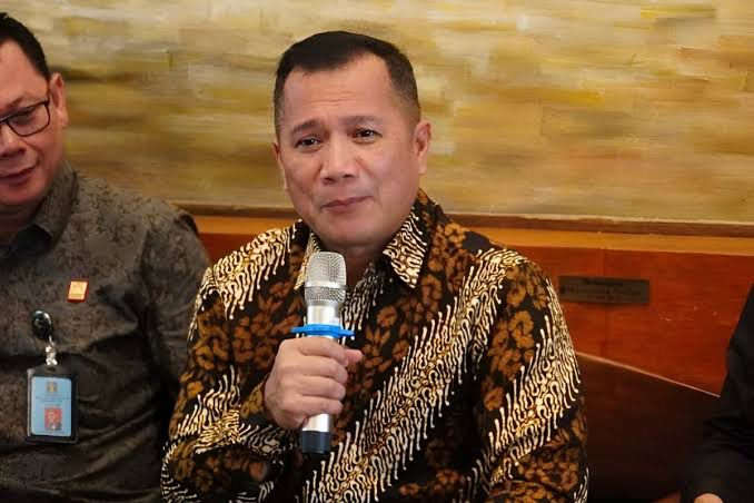 Direktur Jenderal HAM Kementerian Hukum dan HAM, Dhahana Putra