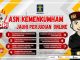 Pesan Moral Jauhi Judi Online dari Kanwil Kemenkumham Sulteng