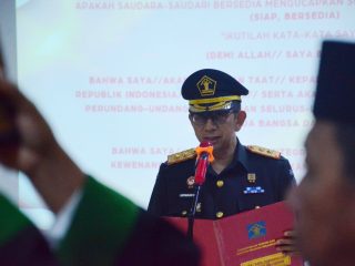 Kakanwil Kemenkumham Sulteng, Hermansyah Siregar