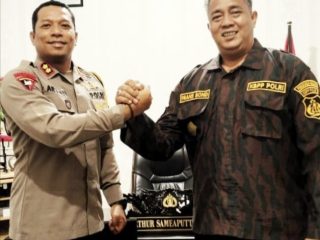 KBPP Polri Resor Poso Mendukung Kepolisian Mengawal Pilkada Serentak 2024 Dalam Suasana Aman