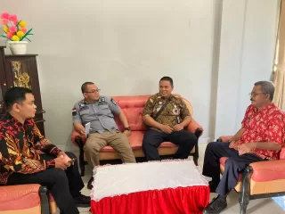 Di Tengah Masa Transisi, Kemenkumham Sulteng Perkuat Peran Humas Lapas Ampana