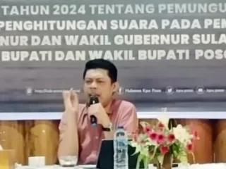 Berpijak Pada Aturan Main, KPU Poso Samakan Persepsi Untuk Lahirkan Produk Pilkada Berkualitas