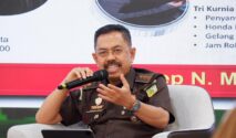 Jaksa Agung Muda Tindak Pidana Umum (JAM-Pidum) Prof. Dr. Asep Nana Mulyana
