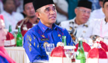 Gubernur Anwar Hafid sebut wakilnya sebagai “Gubernur Kesehatan,” tanda percaya penuh atas profesionalisme dr. Reny di bidang kesehatan. (Ro Adpim Setdaprov Sulteng)