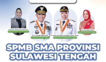 SPMB 2025 Sulawesi Tenga