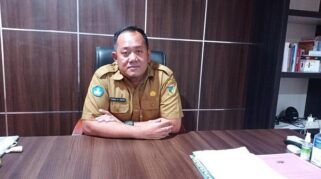 Kepala Bidang Pembinaan SMA Dinas Pendidikan Provinsi Sulawesi Tengah, M. Yunus.