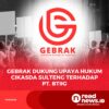 LSM. GEBRAK