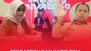Semarak Sulteng Nambaso.