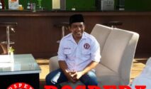 Sekretaris DPD POSPERA Sulteng, Akmal Ali.