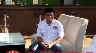 Sekretaris DPD POSPERA Sulteng, Akmal Ali.