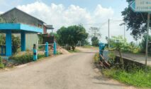 Jembatan Danawarih di Kabupaten Tegal Rentan Ambruk Imbas Proyek Bendungan