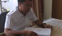 Kepala UKPBJ Pemkab Sigi, Eko Sugiarto Hanapi