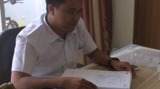 Kepala UKPBJ Pemkab Sigi, Eko Sugiarto Hanapi