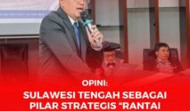 Praktisi Marketing, Direktur Transdata Sulawesi Gemilang - Wakil Ketua Kadin Kota Palu, Dr. Ir. Ihksan Syarifuddin, ST., M.M