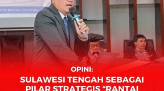 Praktisi Marketing, Direktur Transdata Sulawesi Gemilang - Wakil Ketua Kadin Kota Palu, Dr. Ir. Ihksan Syarifuddin, ST., M.M