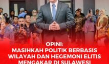 Praktisi dan Konsultan Marketing Politik, Direktur Transdata Sulawesi Gemilang, Dr. Ir. Ihksan Syarifuddin, ST., M.M.