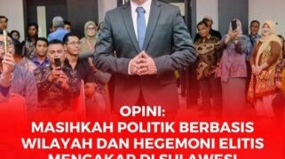 Praktisi dan Konsultan Marketing Politik, Direktur Transdata Sulawesi Gemilang, Dr. Ir. Ihksan Syarifuddin, ST., M.M.