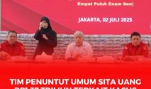 Penyitaan Uang Rp1,3 Triliun Perkembangan Perkara CPO Minyak Goreng Terdakwa Korporasi