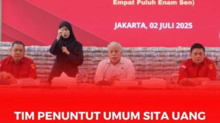 Penyitaan Uang Rp1,3 Triliun Perkembangan Perkara CPO Minyak Goreng Terdakwa Korporasi