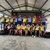 Sebanyak 12 atlet tembak reaksi dari Perbakin Rinjani Shooting Club (SC) resmi diberangkatkan untuk mengikuti Kejuaraan Nasional IPSC Level III Kapolri Cup 2025, yang digelar mulai 17 hingga 20 Juli di Lapangan Tembak Hoegeng Iman Santoso, Korps Brimob Polri, Kelapa Dua, Depok, Jawa Barat.