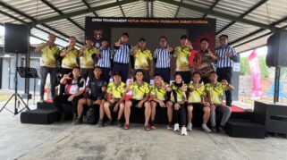 Sebanyak 12 atlet tembak reaksi dari Perbakin Rinjani Shooting Club (SC) resmi diberangkatkan untuk mengikuti Kejuaraan Nasional IPSC Level III Kapolri Cup 2025, yang digelar mulai 17 hingga 20 Juli di Lapangan Tembak Hoegeng Iman Santoso, Korps Brimob Polri, Kelapa Dua, Depok, Jawa Barat.