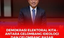 Dr. Ir. Ihksan Syarifuddin, ST., M.M, Praktisi dan Konsultan Marketing Politik, Direktur Transdata Sulawesi Gemilang.