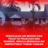 Kantor Desa Polenganyara, kecamatan Pamona Timur, Kab. Poso
