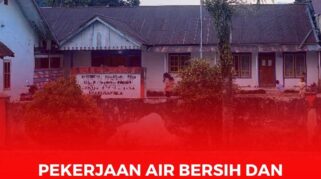 Kantor Desa Polenganyara, kecamatan Pamona Timur, Kab. Poso