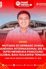 Dr. Ir. Ihksan Syarifuddin, ST., M.M, Praktisi Marketing, Direktur Transdata Sulawesi Gemilang. Wakil Ketua Kadin Kota Palu
