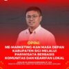 Dr. Ir. Ihksan Syarifuddin, ST., M.M. Praktisi Marketing, Direktur Transdata Sulawesi Gemilang.