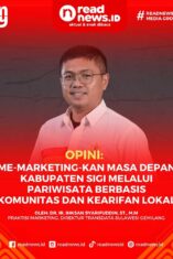 Dr. Ir. Ihksan Syarifuddin, ST., M.M. Praktisi Marketing, Direktur Transdata Sulawesi Gemilang.
