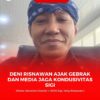 Sekretaris Komisi II DPRD Kabupaten Sigi, Deny Risnawan