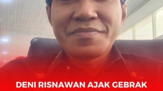 Sekretaris Komisi II DPRD Kabupaten Sigi, Deny Risnawan