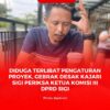 Presidium Gerakan Berantas Korupsi (GEBRAK), Fadli Ladjinta.
