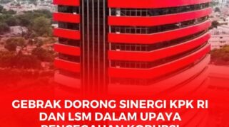 Gedung Merah Putih KPK RI