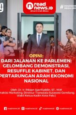 Dr. Ir. Ihksan Syarifuddin, ST., M.M Praktisi Marketing, Direktur Transdata Sulawesi Gemilang. Wakil Ketua Kadin Kota Palu.