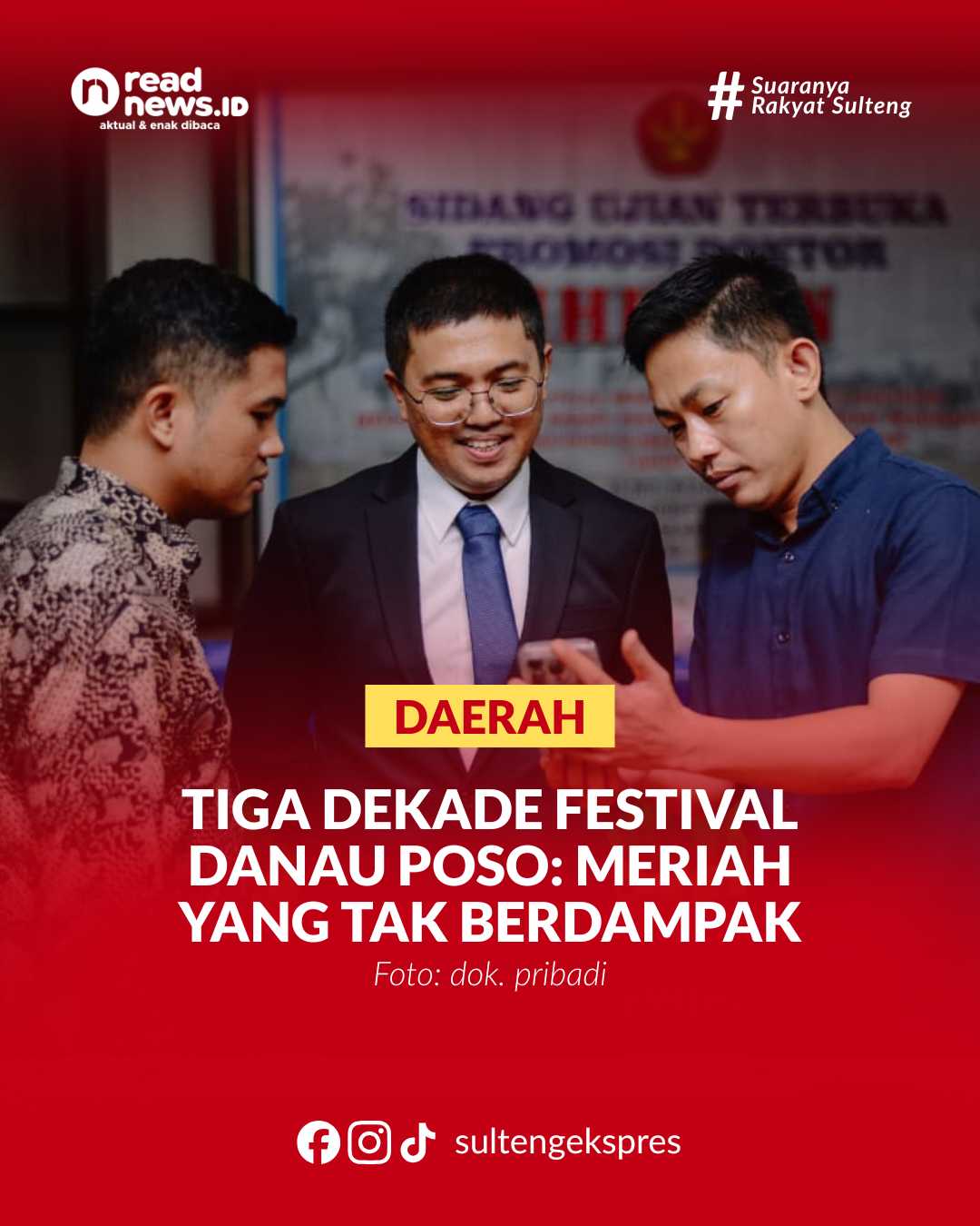 Dr. Ir. Ihksan Syarifuddin, ST., M.M. - Pemerhati ekonomi dan pariwisata Sulawesi Tengah, Wakil Ketua KADIN Kota Palu