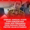 Kepala Dinas Pekerjaan Umum dan Penataan Ruang (PUPR) Kabupaten Parigi Moutong, Adrudin Nur