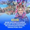 Direktur Utama Bank Sulteng, Hj. Ramiyatie