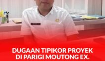 Mantan Kepala Dinas PUPR Parigi Moutong, Hendra Bangsawan