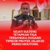 Kepala Seksi Penerangan Hukum Kejaksaan Tinggi Sulawesi Tengah, Laode Abdul Sofian