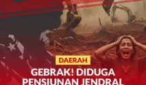 Ilustrasi aktifitas Pertambangan Emas Tanpa Izin (PETI)