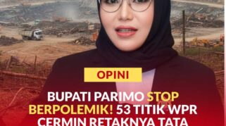 Ketua KADIN Parigi Moutong, Faradiba Zaenong