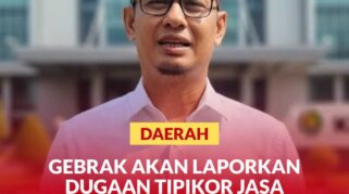 Humas GEBRAK, Thomy Kristianto