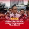 Wakil Ketua Bidang Humas GEBRAK, Thomy Kristianto