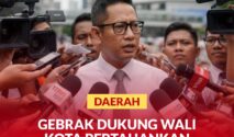 Wakil Ketua Bidang Humas GEBRAK, Thomy Kristianto
