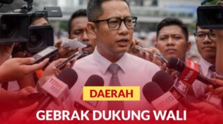 Wakil Ketua Bidang Humas GEBRAK, Thomy Kristianto