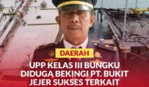 Pelaksana Tugas (Plt.) Kantor UPP Kelas III Bungku, Ilyas, S.E